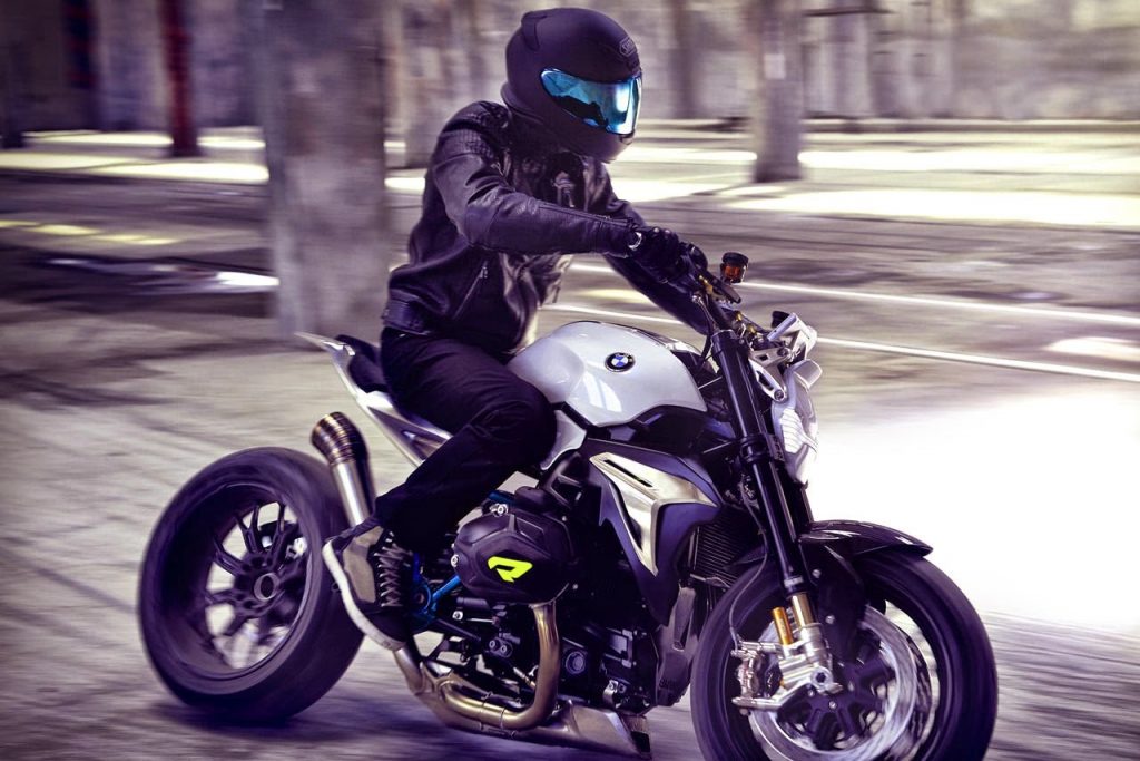Acheter une moto BMW en Allemagne Démarches et formalités