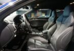 Audi S3 sièges