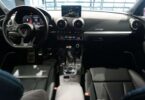 Audi S3 intérieur GPS