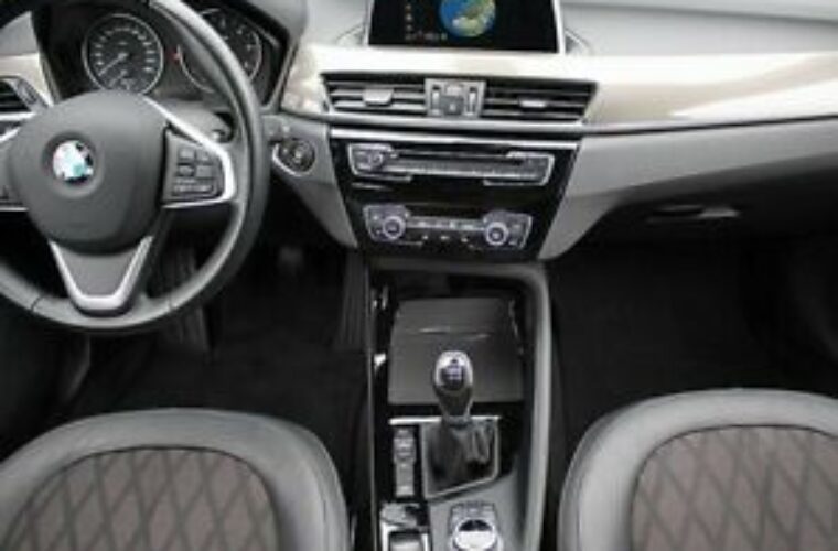 BMW X1 Occasion 9
