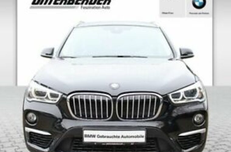BMW X1 Occasion 2