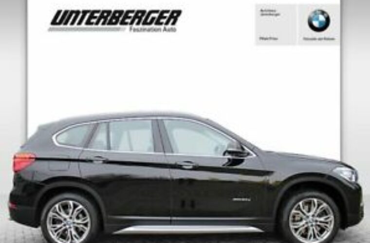 BMW X1 Occasion 3
