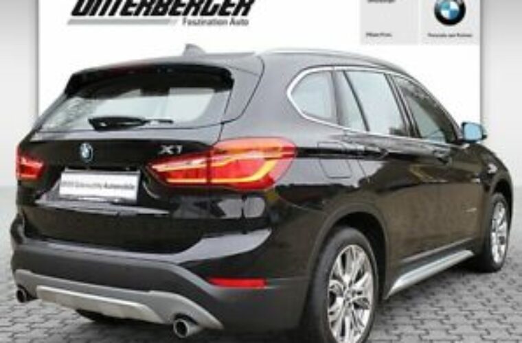 BMW X1 Occasion 4