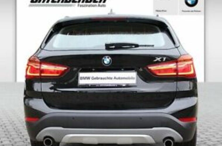 BMW X1 Occasion 5