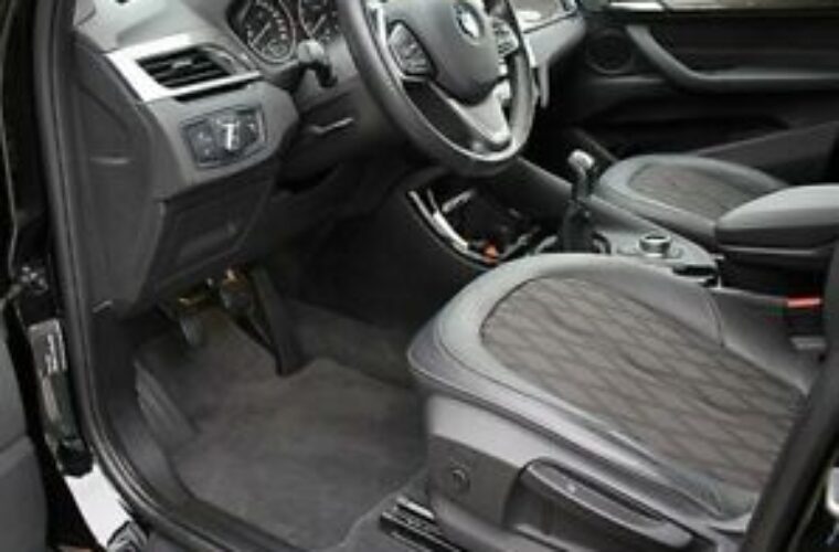 BMW X1 Occasion 8