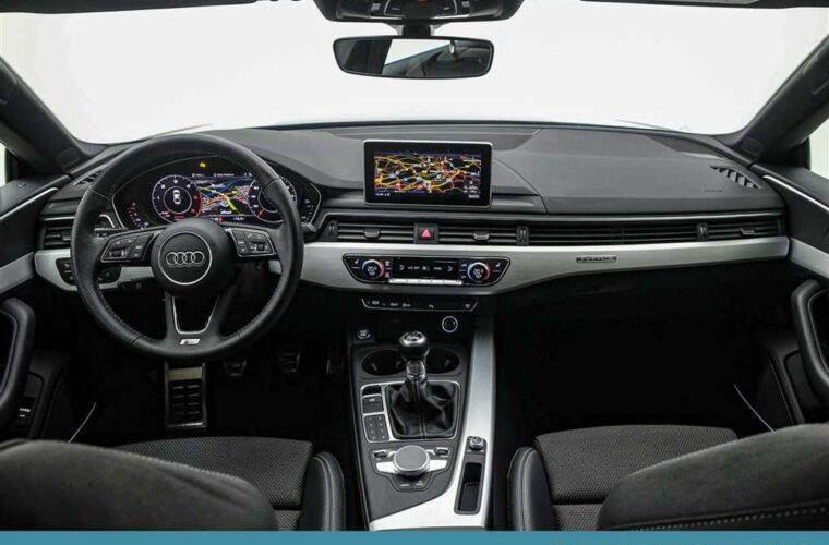 Audi A5 Sportback Occasion 4