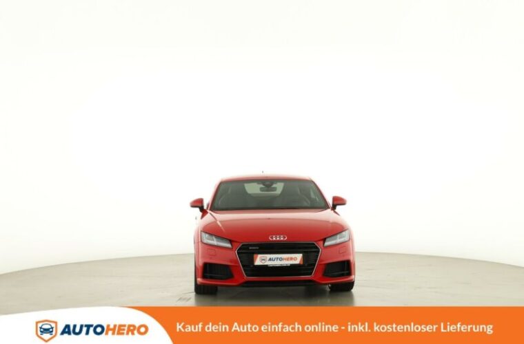 Audi TT Coupé occasion 8