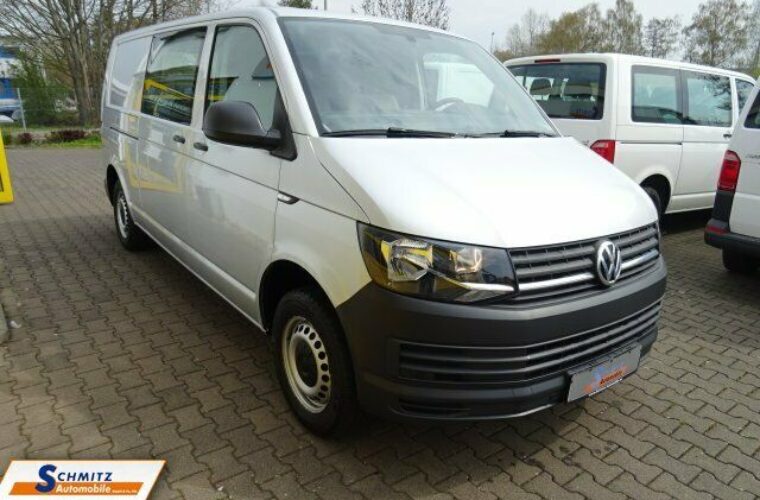 VW T6 TDI DSG Occasion 4