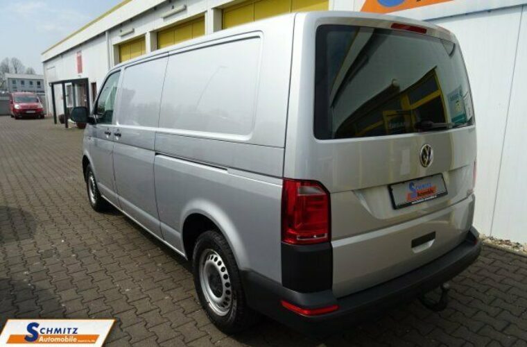 VW T6 TDI DSG Occasion 7