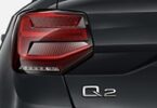 Audi Q2 Occasion Rozé 6