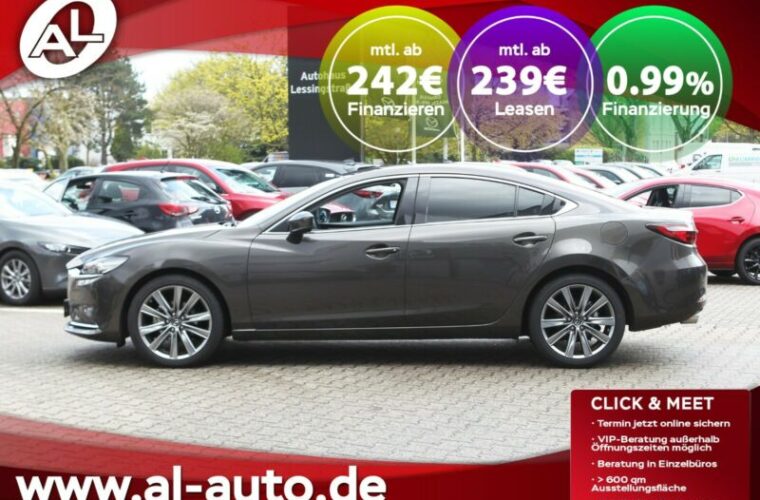 Mazda 6 occasion Lam 1