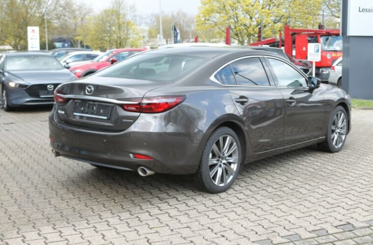 Mazda 6 occasion Lam 3