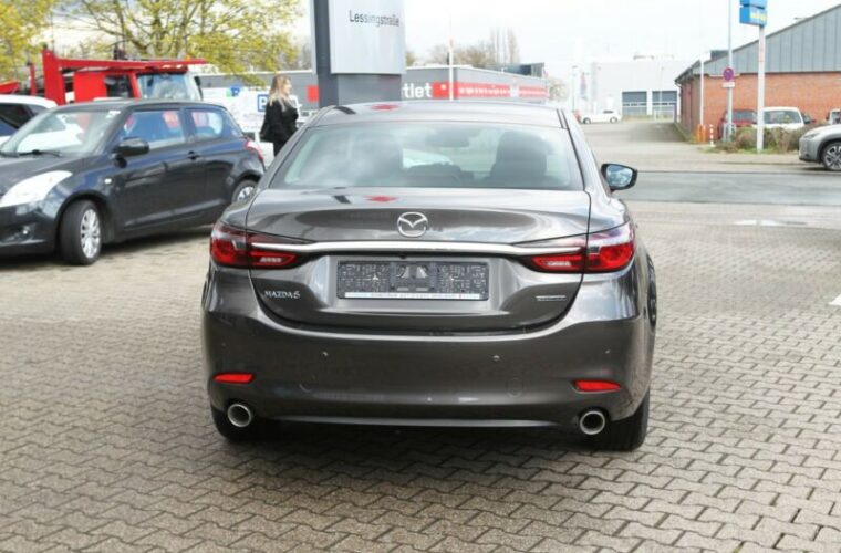 Mazda 6 occasion Lam 4