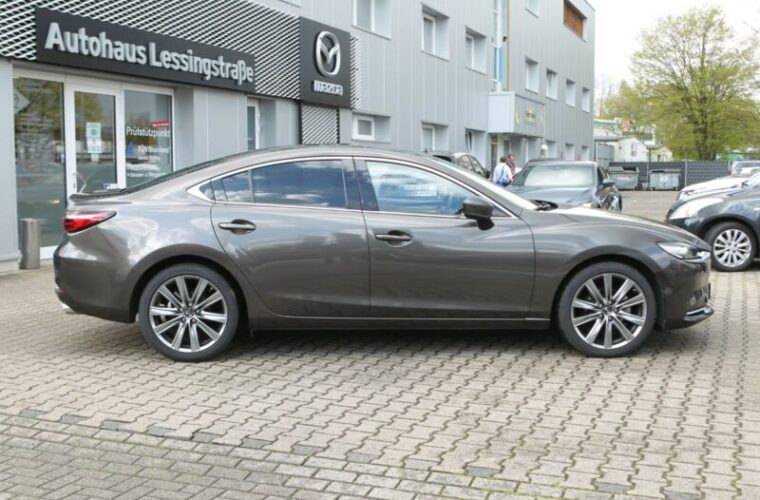 Mazda 6 occasion Lam 5