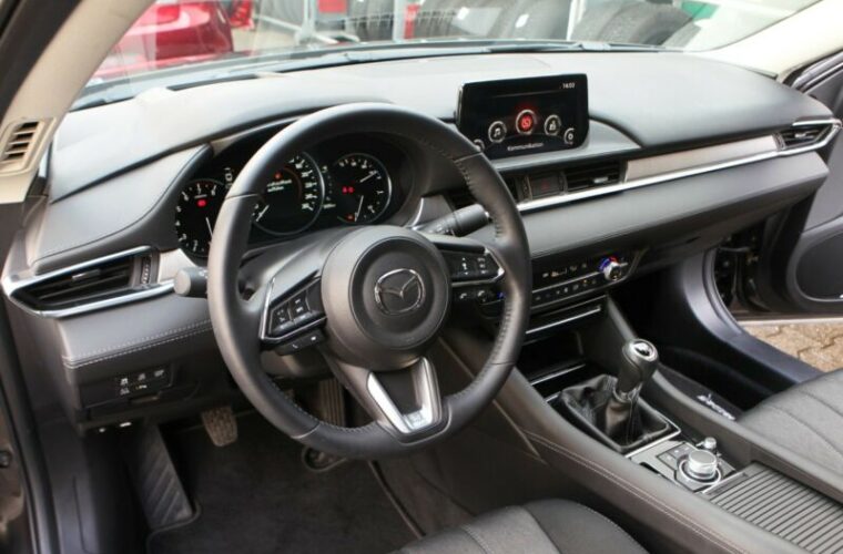 Mazda 6 occasion Lam 6