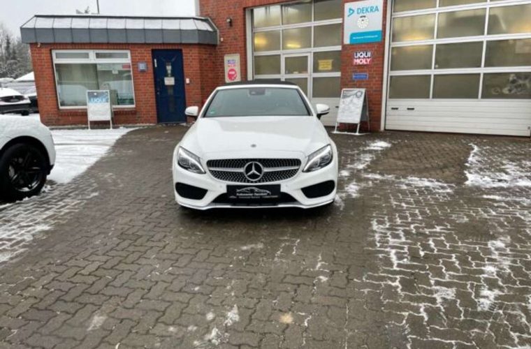 Mercedes C 220 Cab Tom 2