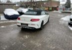 Mercedes C 220 Cab Tom 4