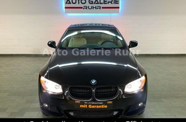 BMW 335i Cam 1