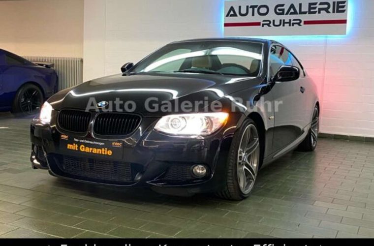 BMW 335i Cam 2