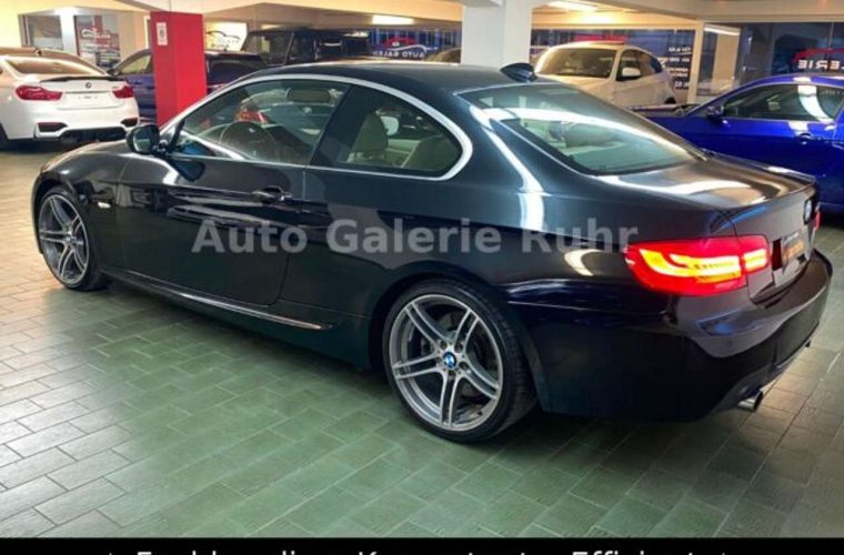 BMW 335i Cam 3