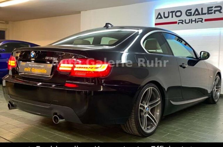 BMW 335i Cam 4
