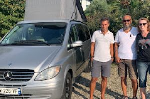 Mercedes-Benz Viano Marco Polo 2.2 CDI