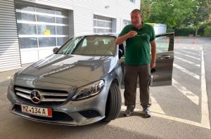 Mercedes-Benz C 200 d T Avantgarde