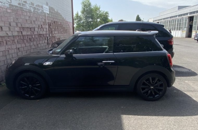 Mini Cooper S Lip 3