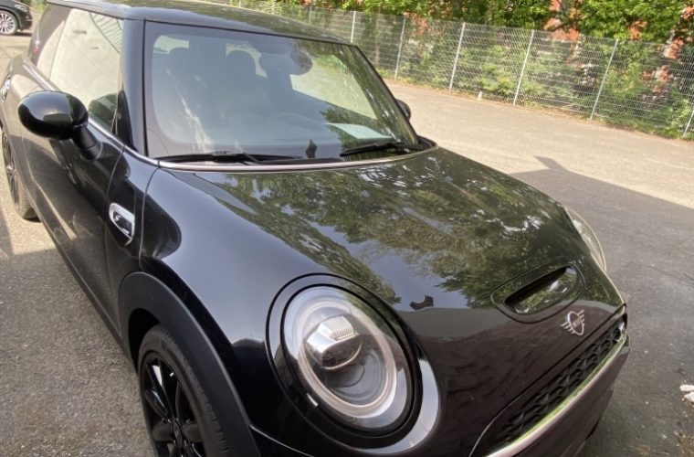 Mini Cooper S Lip 5