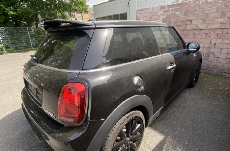 Mini Cooper S Lip 6
