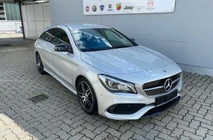 Mercedes-Benz CLA 200 Shooting Brake AMG