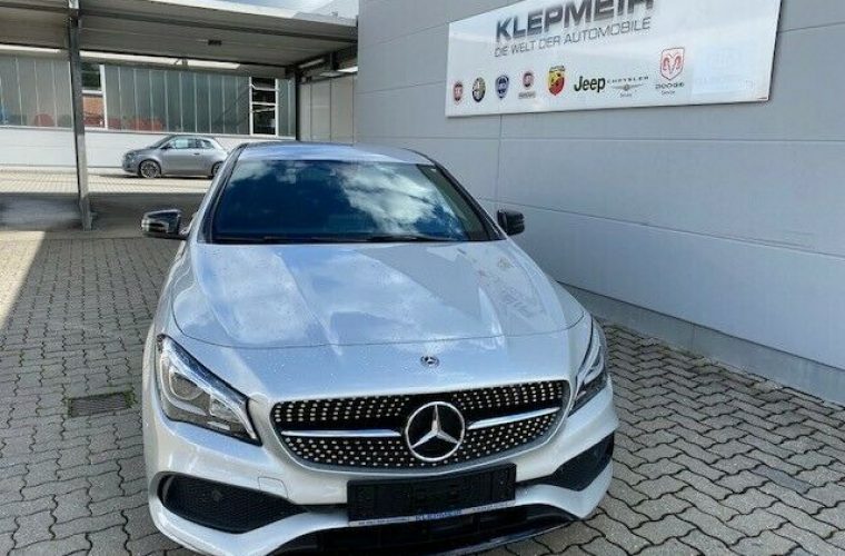 Mercedes CLA 200 Shooting Break Dus 2