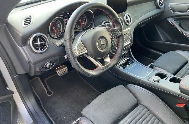 Mercedes CLA 200 Shooting Break Dus 4