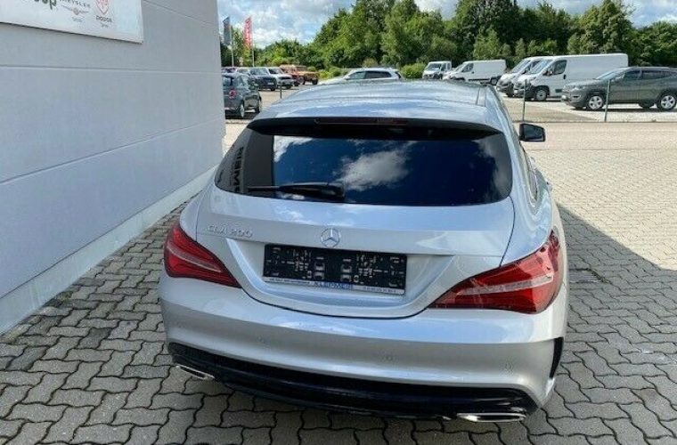 Mercedes CLA 200 Shooting Break Dus 5