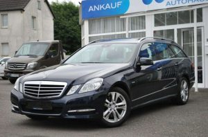 Mercedes-Benz E 350 T CGI Avantgarde
