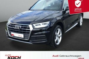 Audi Q5 40TDI Quattro S-Tronic Sport