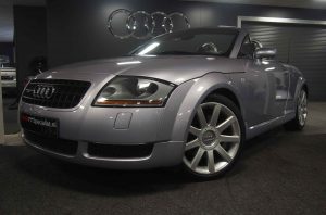 Audi TT Roadster 1.8 5V Turbo Quattro Hard-Top