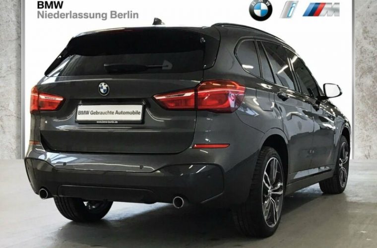 BMW X1 Gen 2