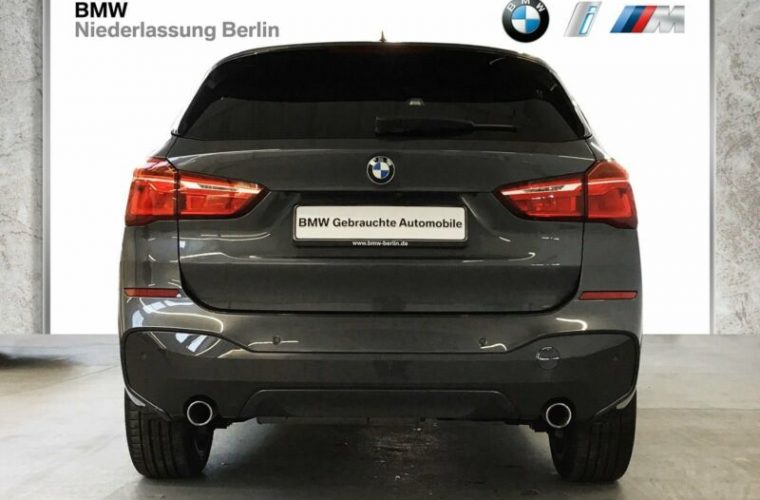 BMW X1 Gen 4
