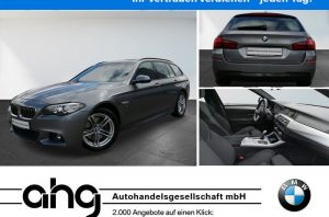 BMW 535d Touring xDrive