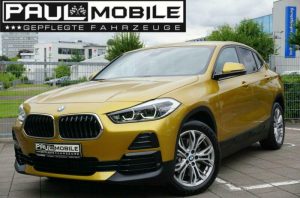 BMW  X2 xDrive 20dA Advantage Plus Navi
