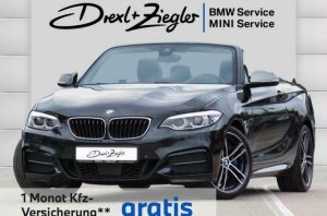 BMW  M240i xDrive Cabrio