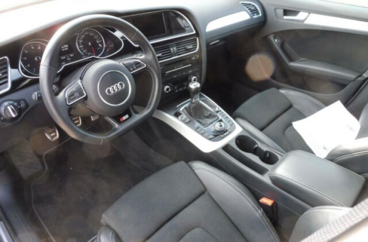 Audi A4 Avant S Line Nico 1