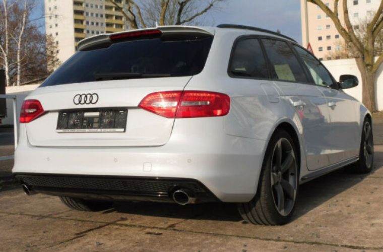 Audi A4 Avant S Line Nico 2