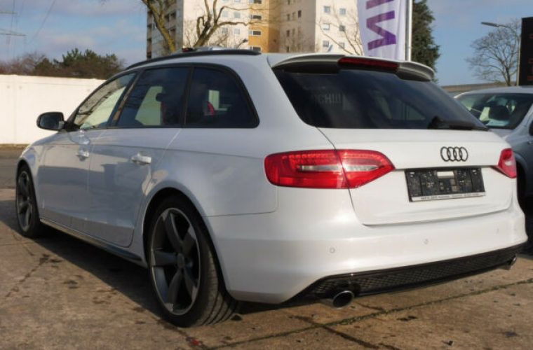 Audi A4 Avant S Line Nico 3