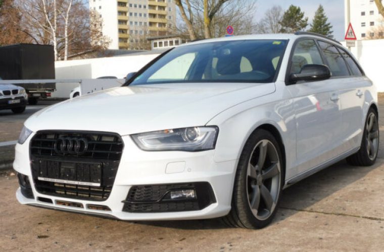 Audi A4 Avant S Line Nico 4