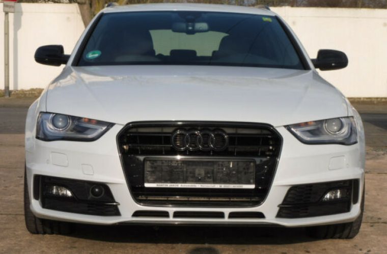 Audi A4 Avant S Line Nico 5
