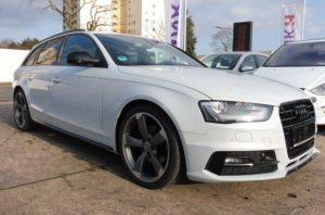 Audi A4 Avant S line