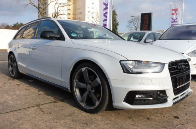 Audi A4 Avant S Line Nico 6