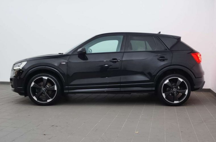 Audi Q2 35 TFSI S-line Virtual 4